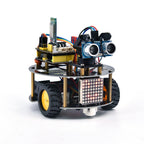 Keyestudio Smart Turtle Arduino Robot Car V3.0 — supplier image 8