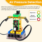 Kidsbits Arduino UNO Mini Weather Station Kit — supplier image 9