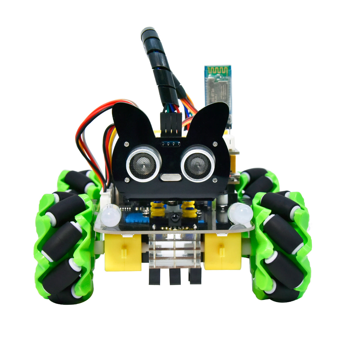 Keyestudio 4WD Mecanum Robot Car Kit — supplier image 2