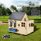 Keyestudio Micro:bit Smart Home Kit — supplier image 4