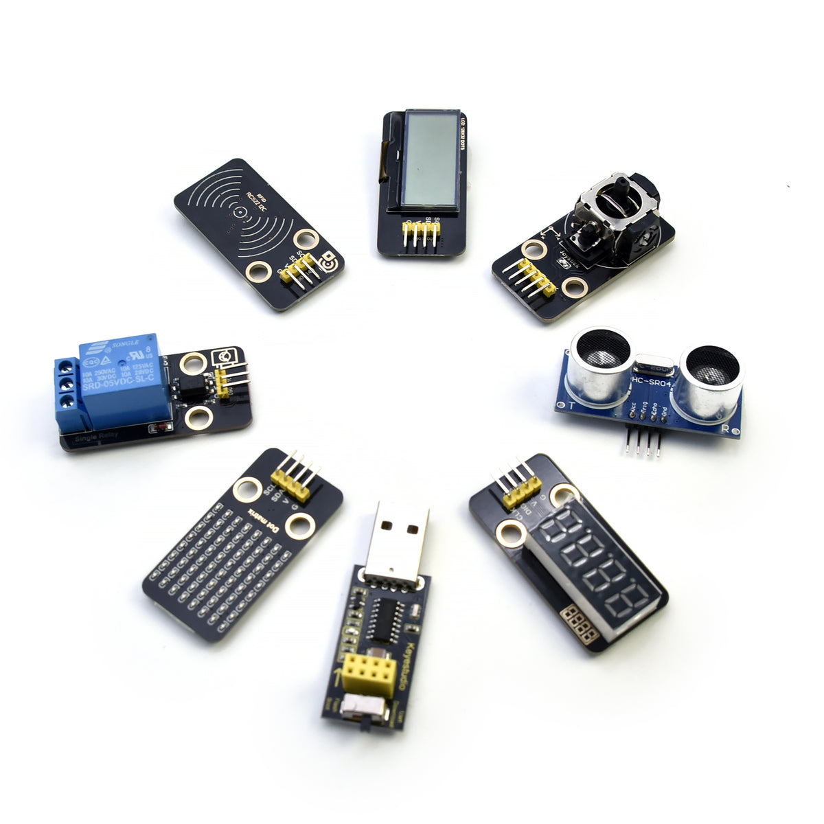 Keyestudio IoT Ultimate Arduino Starter Kit — supplier image 2
