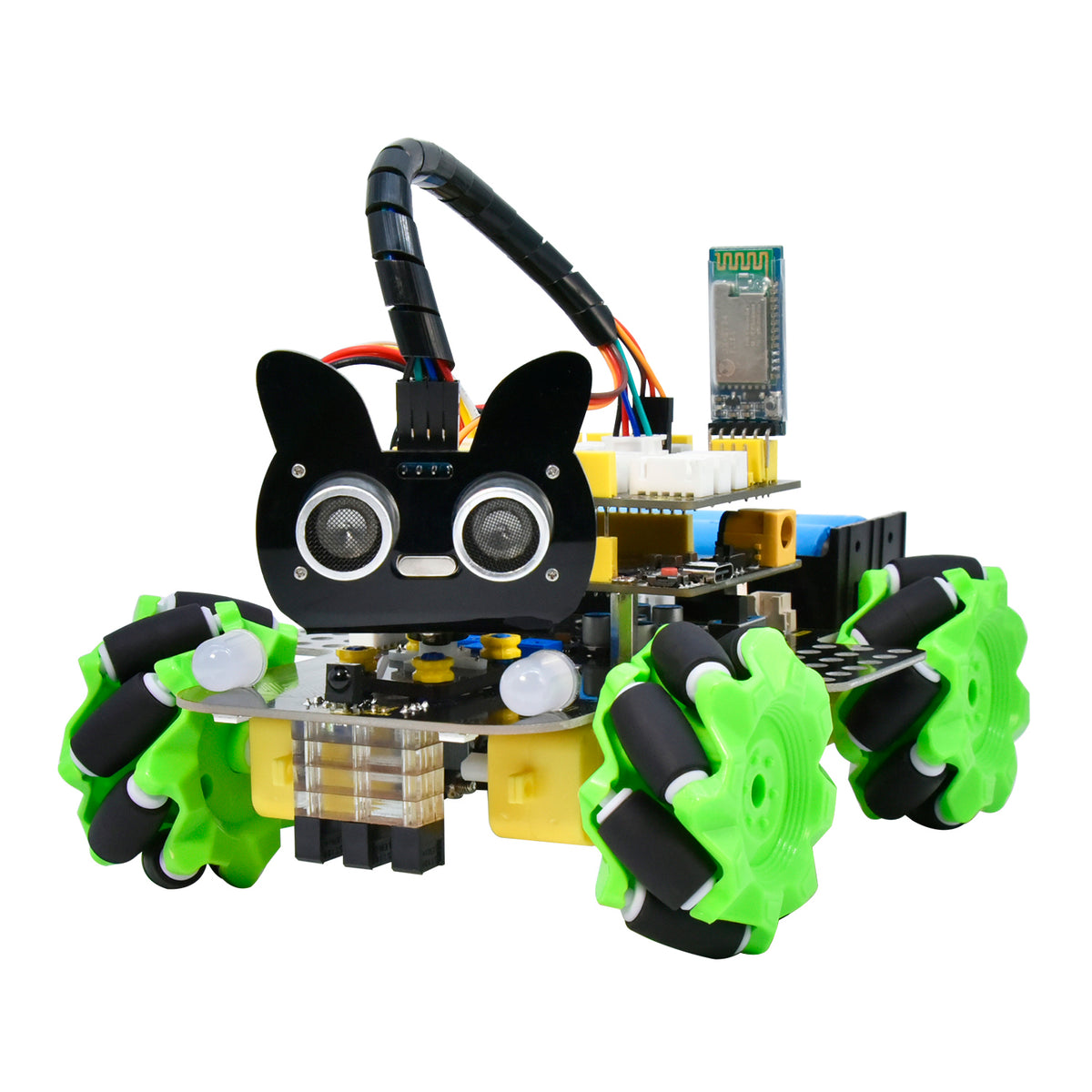 Keyestudio 4WD Mecanum Robot Car Kit — supplier image 3