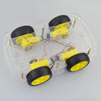 Keyestudio 4WD Smart Robot Car Chassis Kit