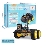 Keyestudio ESP32-CAM 4WD Camera Robot Car — supplier image 10