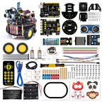 Keyestudio Smart Turtle Arduino Robot Car V3.0 — supplier image 1
