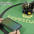 Keyestudio Smart Turtle Arduino Robot Car V3.0