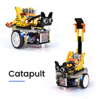 Keyestudio 3-in-1 Beetlebot Robot Kit — supplier image 3