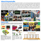 Keyestudio Micro:bit V2 Mecanum Robot Car Kit — supplier image 12
