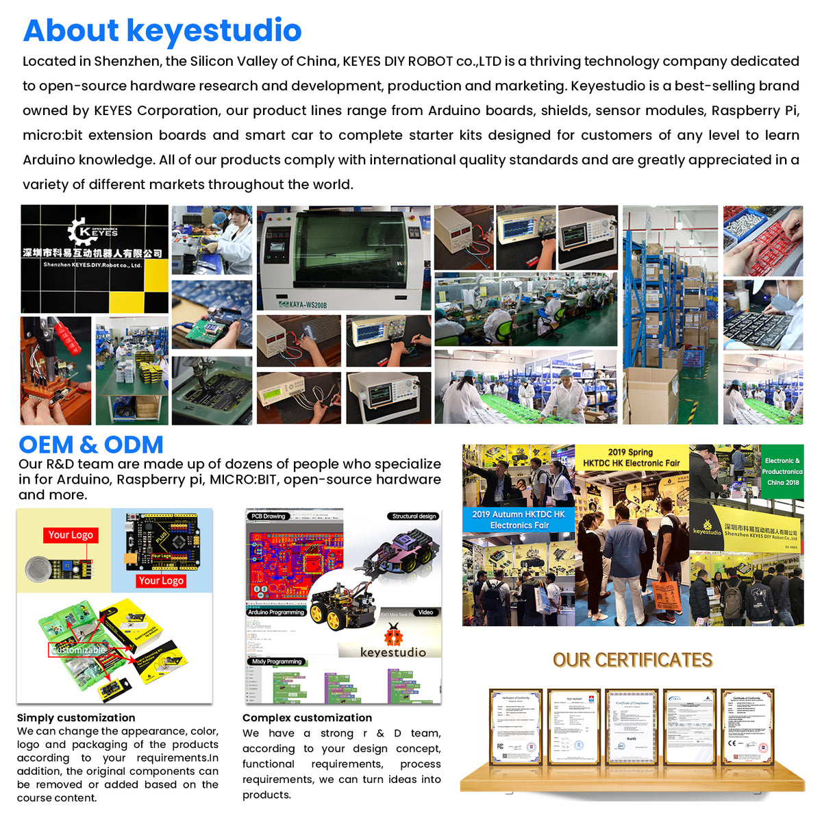 Keyestudio Micro:bit V2 Mecanum Robot Car Kit — supplier image 12