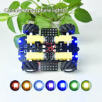 Keyestudio Micro:bit V2 Mecanum Robot Car Kit — supplier image 11