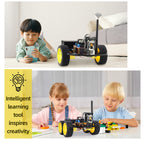 Keyestudio ESP32-CAM 4WD Camera Robot Car — supplier image 8