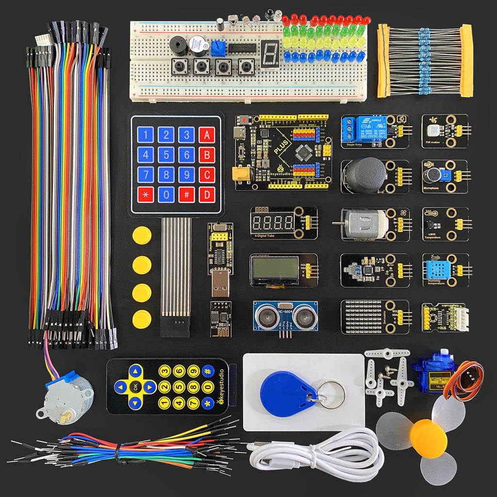 Keyestudio IoT Ultimate Arduino Starter Kit