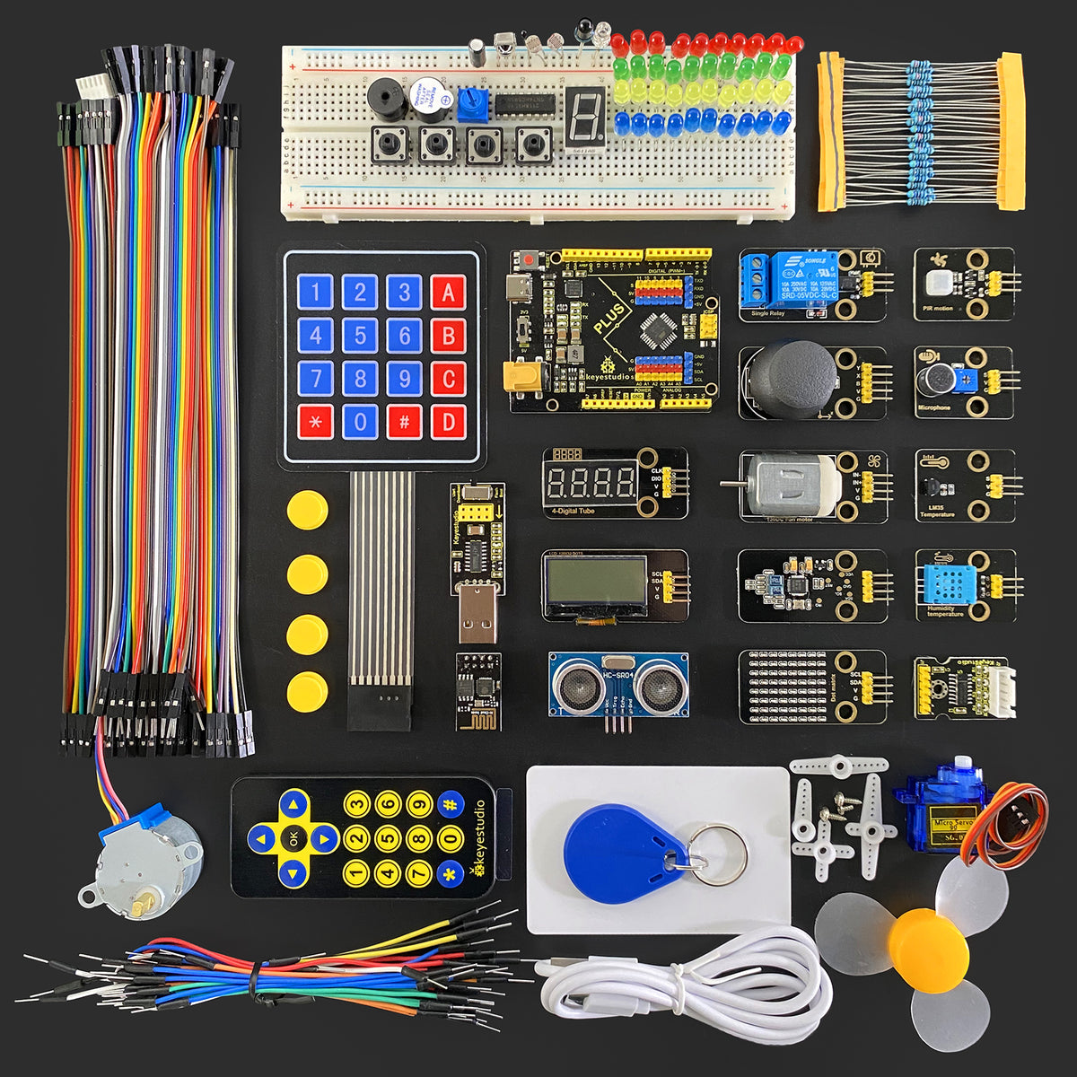 Keyestudio IoT Ultimate Arduino Starter Kit
