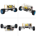 Keyestudio Self-Balancing Arduino Robot Car — supplier image 4