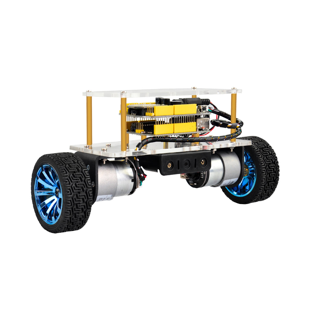 Keyestudio Self-Balancing Arduino Robot Car — supplier image 5