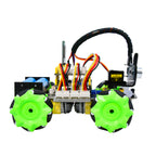 Keyestudio 4WD Mecanum Robot Car Kit — supplier image 7