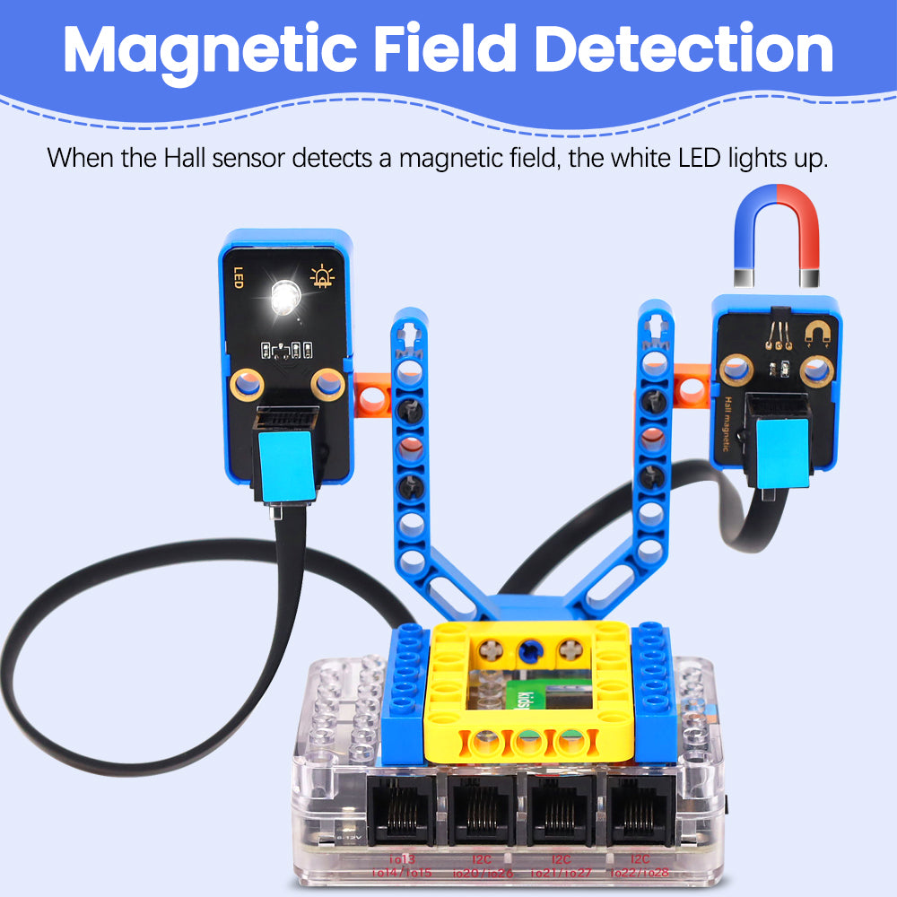 Kidsbits ESP32 Mini Weather Station Kit — supplier image 4