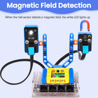 Kidsbits ESP32 Mini Weather Station Kit — supplier image 8