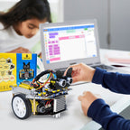 Keyestudio 3-in-1 Beetlebot Robot Kit — supplier image 2