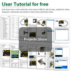 Keyestudio 48-in-1 Arduino Sensor Starter Kit — supplier image 3