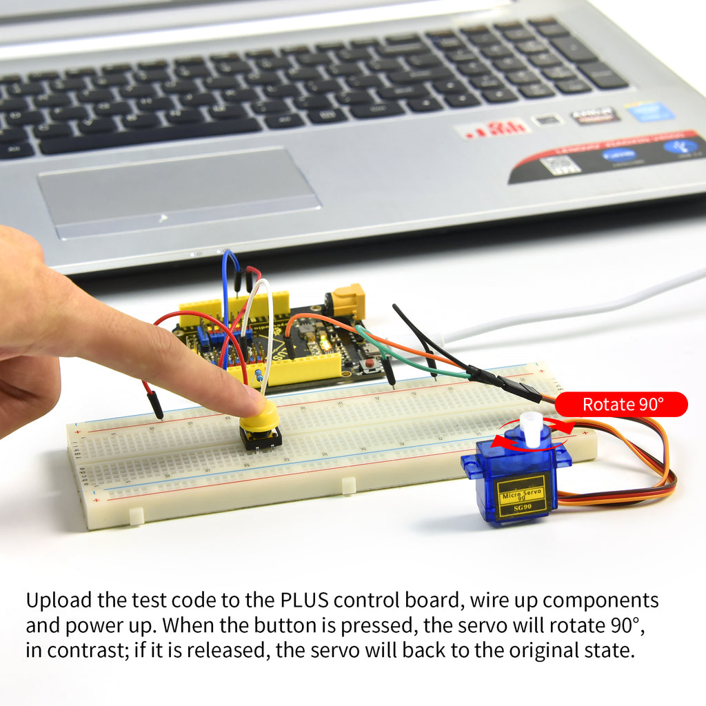 Keyestudio IoT Ultimate Arduino Starter Kit — supplier image 4
