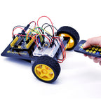 Keyestudio Ultimate Starter Kit for Little Inventor — supplier image 4
