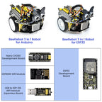 Keyestudio 3-in-1 Beetlebot Robot Kit — supplier image 5