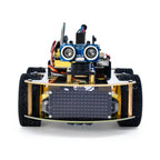 Keyestudio Upgraded 4WD Bluetooth Smart Car V2.0 — supplier image 13