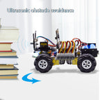 Keyestudio Micro:bit V2 Mecanum Robot Car Kit — supplier image 1