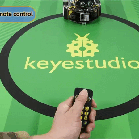 Keyestudio 3-in-1 Beetlebot Robot Kit