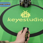 Keyestudio 3-in-1 Beetlebot Robot Kit