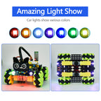 Keyestudio 4WD Mecanum Robot Car Kit — supplier image 16