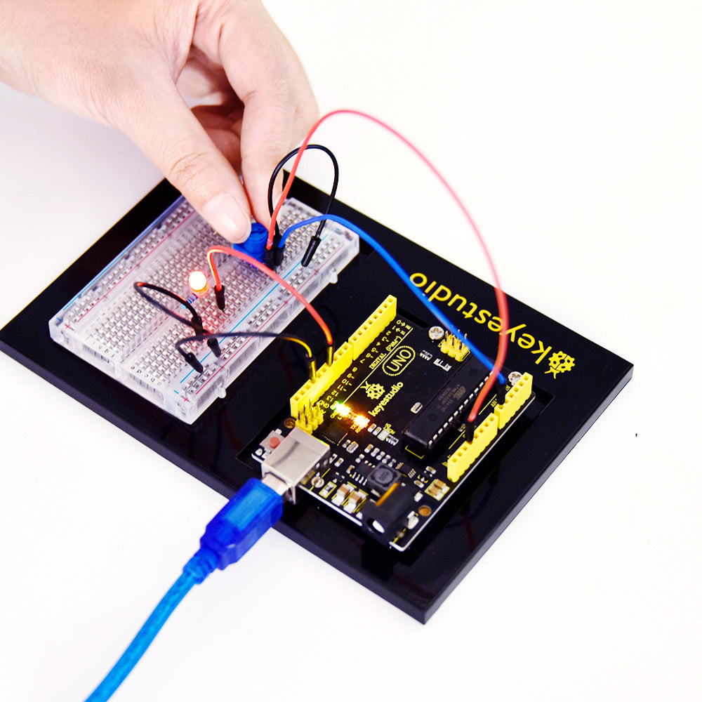 Keyestudio Ultimate Starter Kit for Little Inventor — supplier image 7