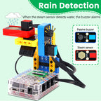 Kidsbits Arduino UNO Mini Weather Station Kit — supplier image 5