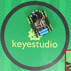 Keyestudio 4WD Mecanum Robot Car Kit