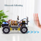 Keyestudio Micro:bit V2 Mecanum Robot Car Kit — supplier image 2