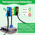 Kidsbits Arduino UNO Mini Weather Station Kit — supplier image 7