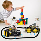Keyestudio 4WD Mechanical Arm Smart Car — supplier image 4
