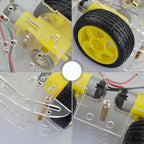 Keyestudio 4WD Smart Robot Car Chassis Kit — supplier image 3
