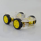 Keyestudio 4WD Smart Robot Car Chassis Kit — supplier image 5