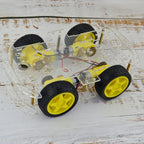 Keyestudio 4WD Smart Robot Car Chassis Kit — supplier image 6