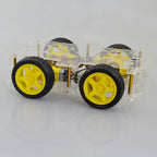 Keyestudio 4WD Smart Robot Car Chassis Kit — supplier image 4