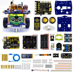 Keyestudio Desktop Mini Bluetooth Robot Car V3.0 — supplier image 1