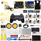 Keyestudio 4DOF Mechanical Arm Robot Car Kit — supplier image 1