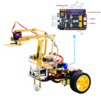 Keyestudio 4DOF Mechanical Arm Robot Car Kit — supplier image 2