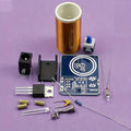 Mini Tesla Coil Kit BD243 DIY Electronic Project Hand Solder Practice