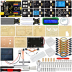 Keyestudio Smart Eco-Friendly House Starter Kit — supplier image 1