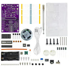 DIY FM Radio Kit with Digital Display — supplier image 4