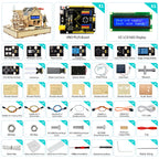 Keyestudio Smart Eco-Friendly House Starter Kit — supplier image 2