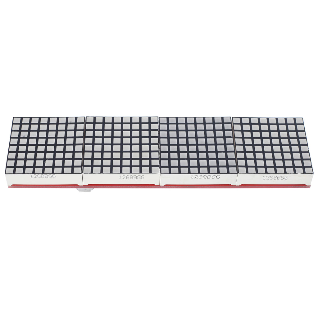 LED Music Spectrum Clock Soldering Kit — supplier image 4